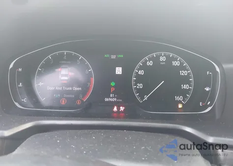 2020 Honda Accord Ex from USA, damaged, VIN 1HGCV1F40LA114157